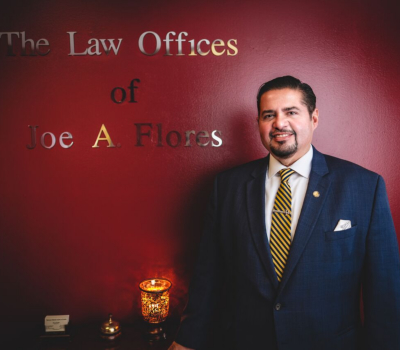 Atty. Joe A. Flores